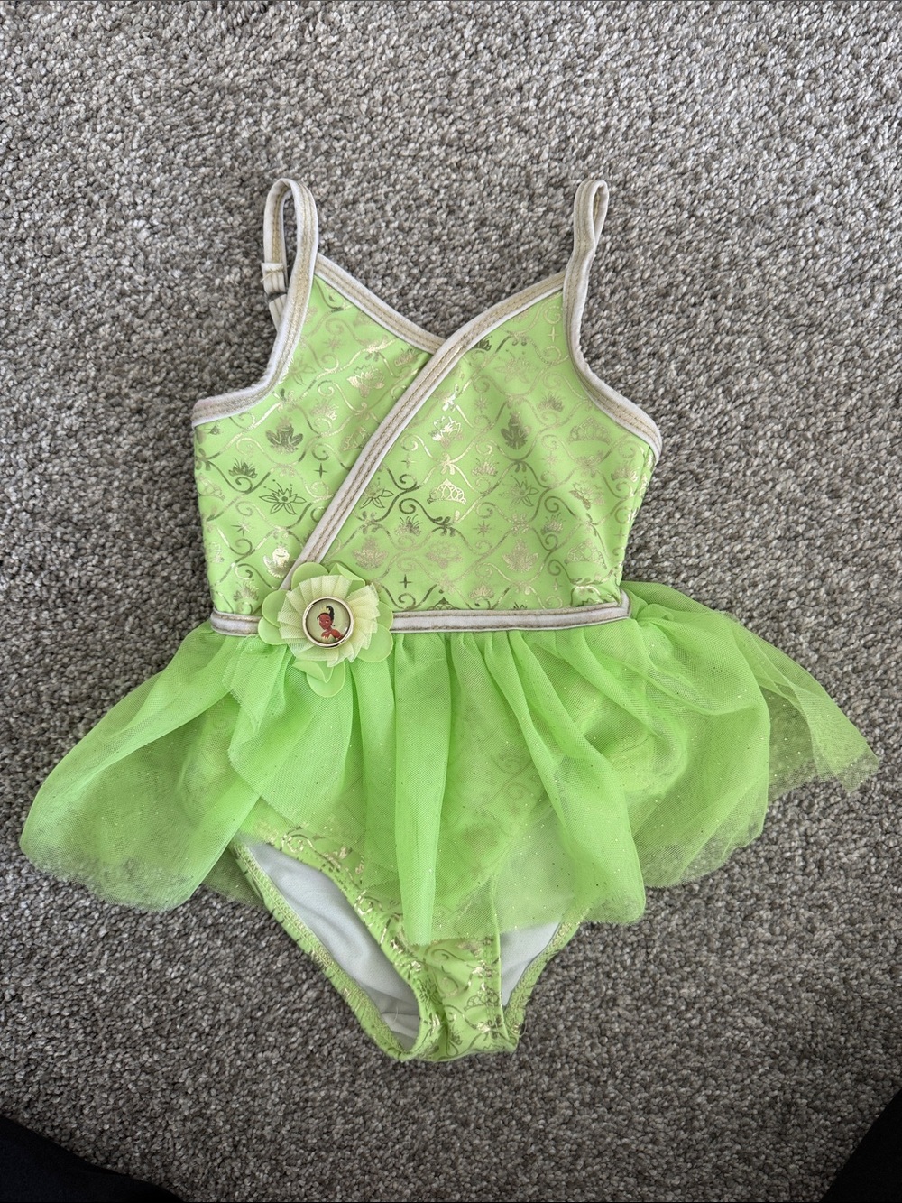 Disney Princess Tiana Swim